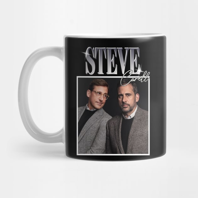 Steve Carell by TeesBySilvia